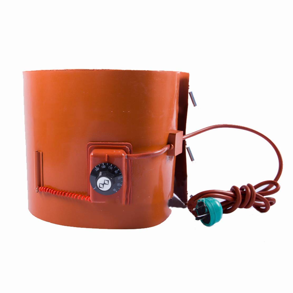 LeTkingok Customizable 200L Oil Drum Silicone Heating Belt 1740x250mm 2000W