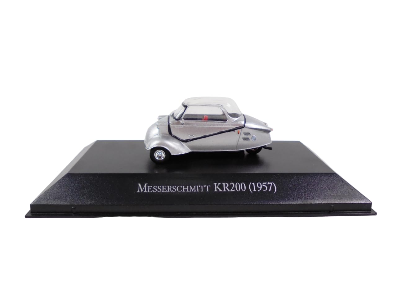 OPO 10 - 1/43 Miniature car Compatible with Messerschmitt KR200 (1957) - AR75