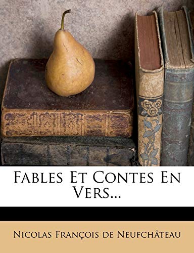 Fables Et Contes En Vers... (French Edition)