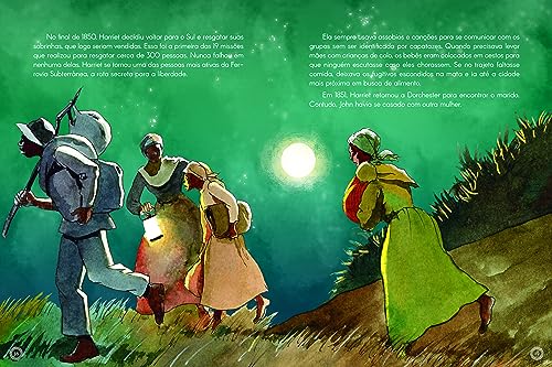 Tubman - Harriet Tubman: Tubman - Harriet Tubman: - Imagem 3
