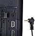 JJC Intervalometer Timer Remote Control Shutter Release for Canon EOS Rebel T6 T7 2000D 90D 80D 70D 77D T8i T7i T6i T6s SL3 SL2 T5i T4i EOS R R50V R6 Mark II R6 R7 R8 R10 RP R100 M6 Mark II M5 & More