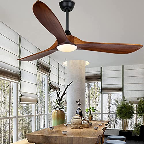 Ceiling-Fans-with-Lights-and-Remote-Modern-Led-Ceiling-Fan-with-Light-Bedroom-Lights-Ceiling-Fan-3-Color-Changeable-Adjustable-SpeedTiming-Fan-Lights-for-Living-RoomDining-Room-132cm52inch