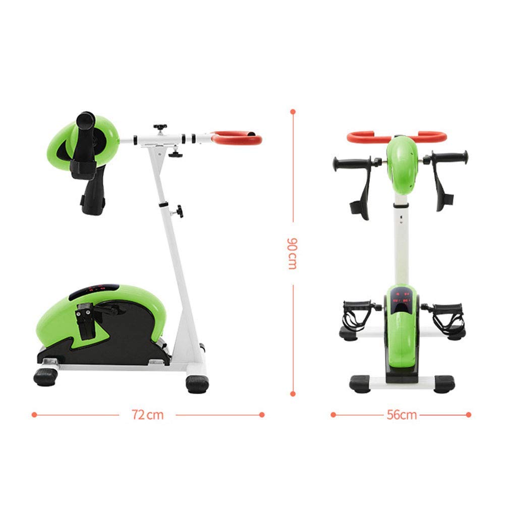 Elektryczny Rower Treningowy Z Pedałami, Urządzenie Rehabilitacyjne, Rower Treningowy Z Pedałami, Regulowany Sprzęt Rehabilitacyjny, Do Treningu Fitness Na Siłowni