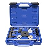 Wisamic Engine Camshaft Locking Alignment Timing Tool Kit for Audi VW Skoda VAG 1.8 2.0 TFSI EA888 SF0233