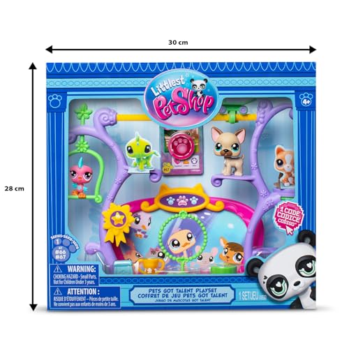 Coffret Pets Got Talent Bandai La Boite - vue 7