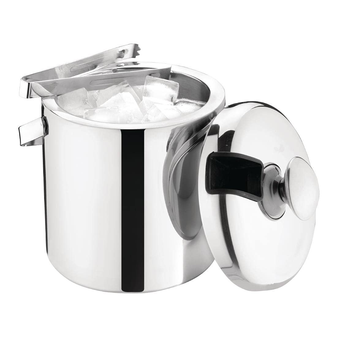 Catering aparato superstore – L279 hielo cubo con pinzas