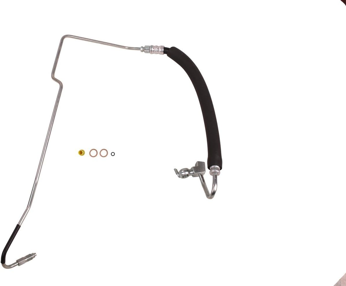 Sunsong 3403771 Power Steering Pressure Line Hose Assembly