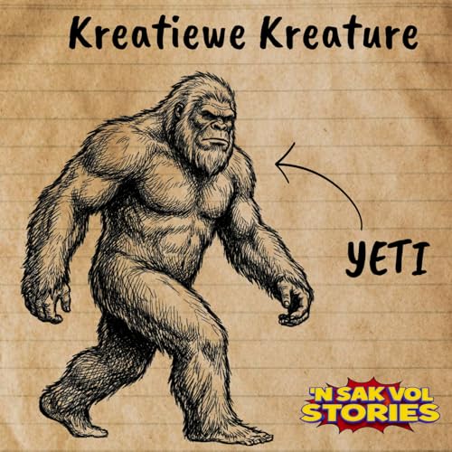 YETI - Kreatiewe Kreature Mini-Reeks