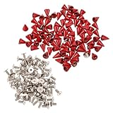 Accessoires de mode : fabrication d'excellente qualité, chaque détail est soigné pour donner à vos vêtements une élégante. kit de rivets pour vêtements