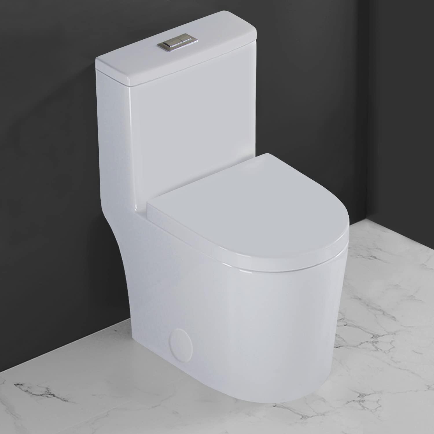 Elongated ADA Toilet WZ5080