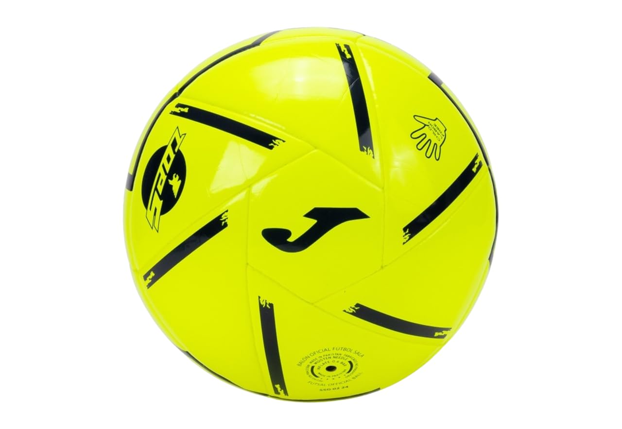 JOMA Ballon officiel Ligue nationale de futsal 2024/2025 Taille 62 cm