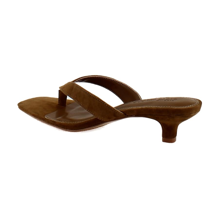 Amazon | Steve Madden レディース トレイシーヒールサンダル