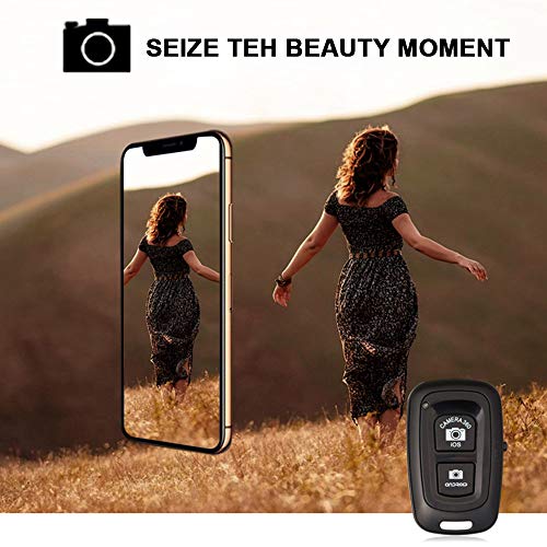 KKmoon Obturador remoto sem fio Bluetooth disparador automático com controle remoto portátil para An