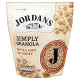 Jordans Céréales Granola Simplement 750G - Paquet de 2