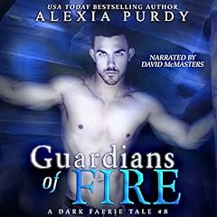 Couverture de Guardians of Fire