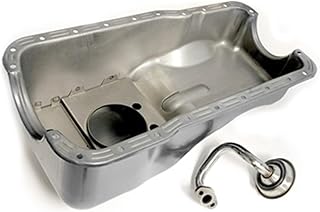 Scott Drake Classic - Sb Hp Oil Pan W/Baffle & Tube (C5ZZ-6675-22-K)