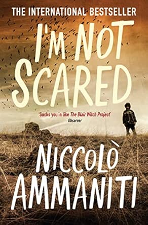 I'm Not Scared Main Edition I'm Not Scared Main Edition book cover