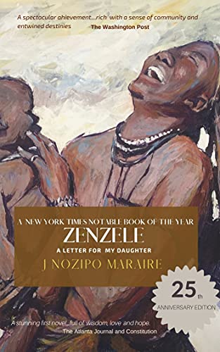 Cover of Zenzele: A Letter For My Daughter