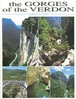The Gorges of the Verdon 2844731902 Book Cover