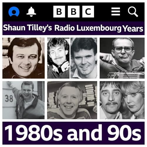 20: Shaun Tilley's Radio Luxembourg Years (80's and 90's Special)