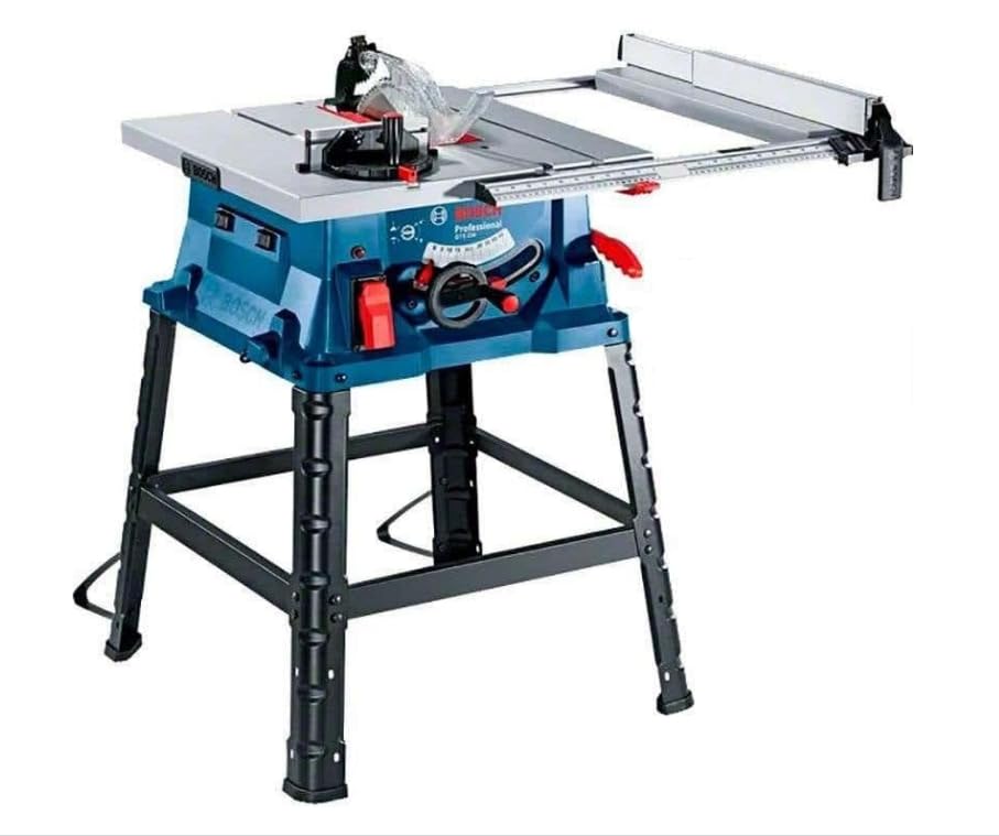 BOSCH Serra Circular de Mesa 10 POL 1800W Professional GTS 254