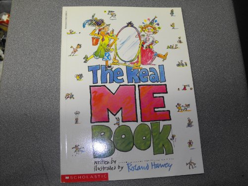 The Real Me Book 0590438654 Book Cover