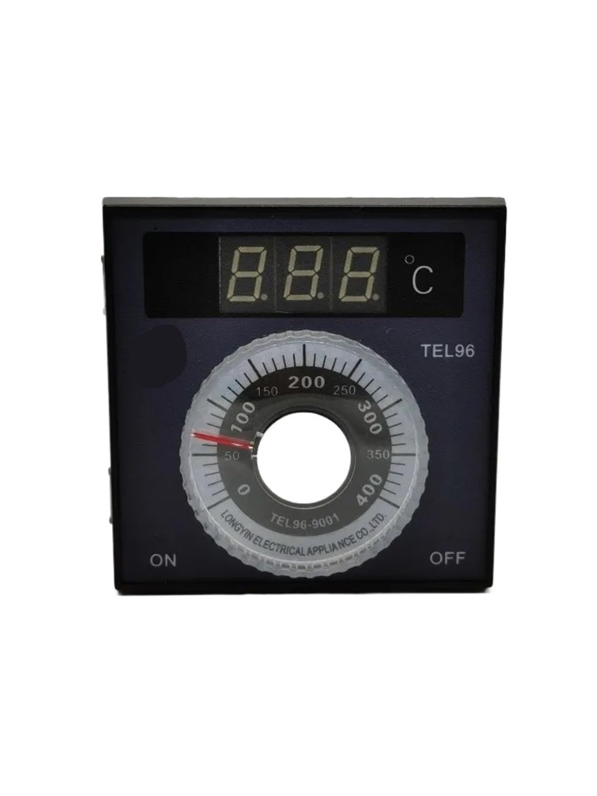 Termostato TEL96, Horno eléctrico a Gas, Controlador de Temperatura Digital dedicado