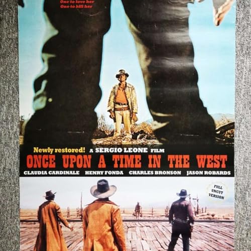 Once Upon a Time in the West