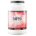 BiPro 100% Whey Protein Isolate, 2lb, Strawberry, All Natural, Sugar-Free, Lactose-Free, Gluten-Free, 90 Calories