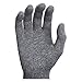 Paint Glove,Low Lint,238 Heather,M,PK12