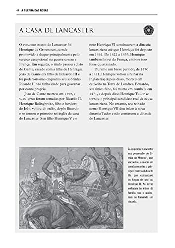 A guerra das rosas: a história que inspirou Game of Thrones