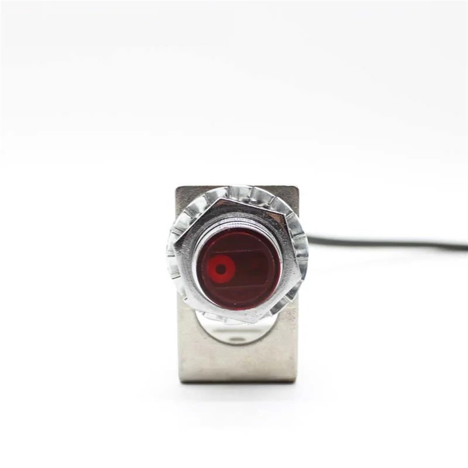 Sensor Photoelectric Switch 80cm Diffuse Reflection Infrared Visible Material Opague Optoelectric Switch M18 1Pcs(10m Mirror Surface,18MM_PNP NC)