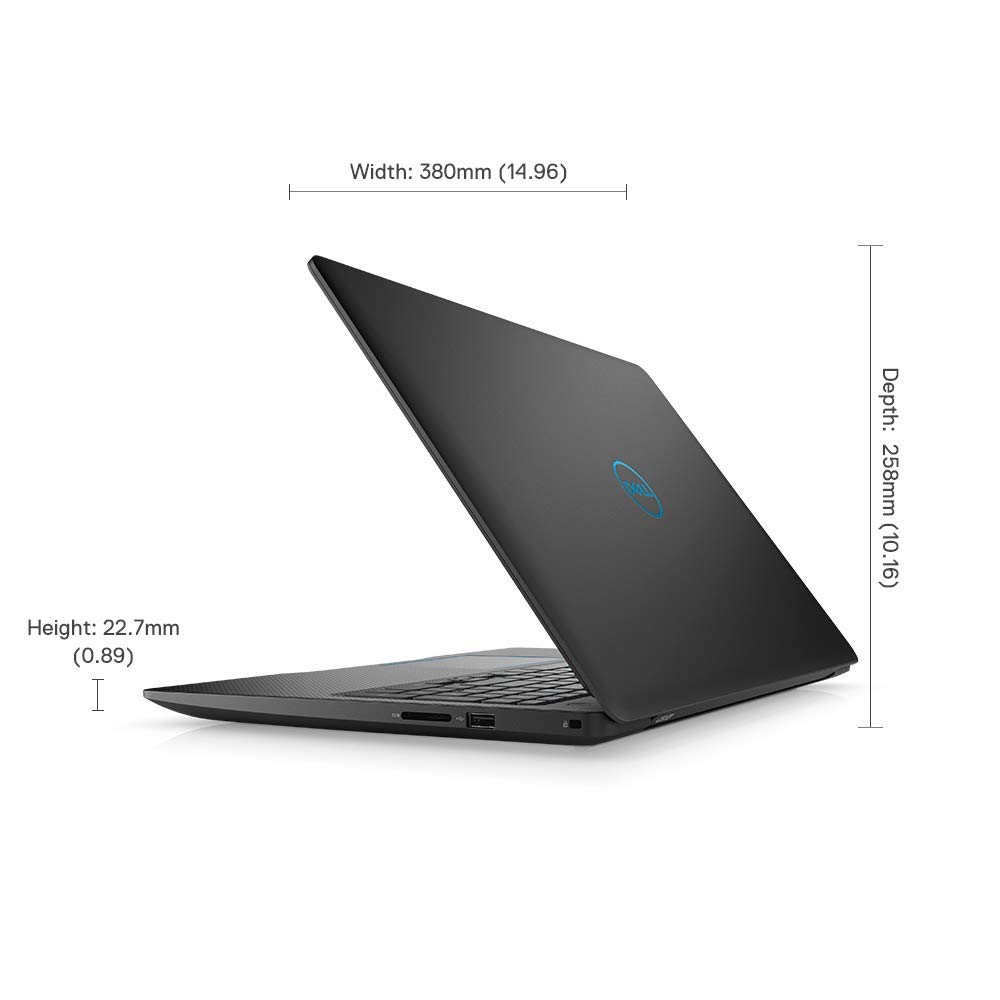 Dell G3 3579 15.6-inch FHD Gaming Laptop (8th Gen Core i7-8750H