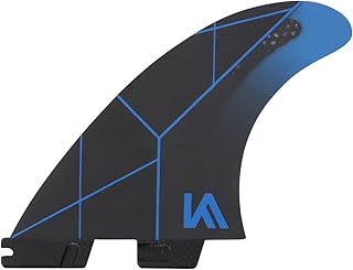 FCSフィン・FCS2ボックス用 KA PC Mサイズ・トライフィンセット