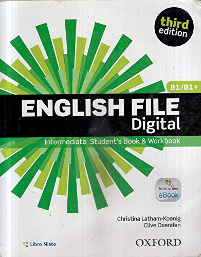  ENGLISH FILE Digital B1/B1+