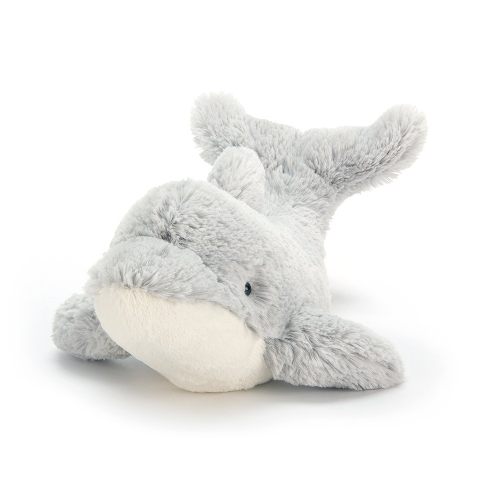 jellycat dora dolphin