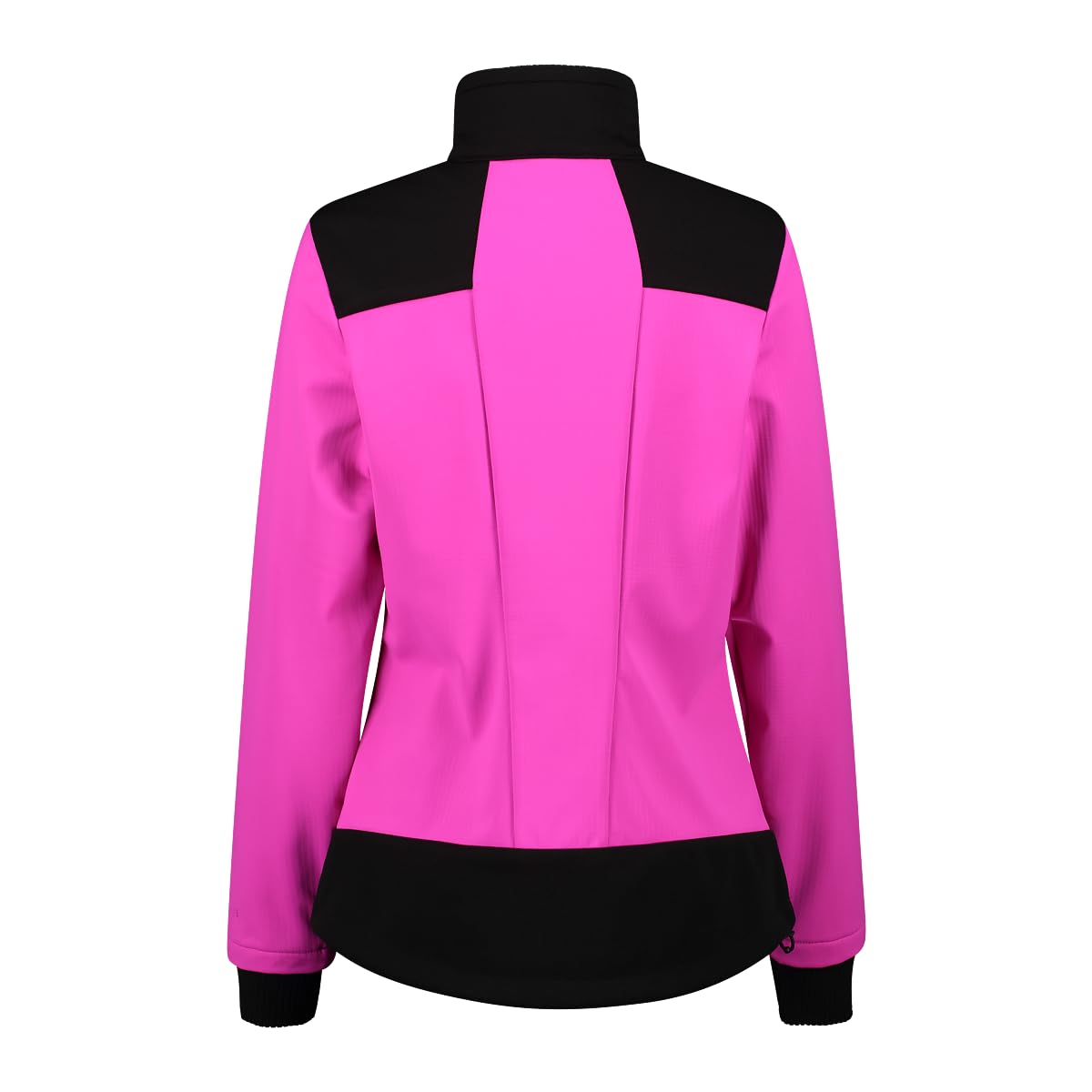 CMP Kurtka Kobiety Giacca Da Donna Con Cappuccio Fisso In Softshell Accoppiato