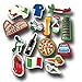 Produktbild "Italien" Riesenkonfetti