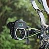 LaserWorks A3 Bow Sight, 300 Meter Rangefinder, 5-pin 4-axis, Ambidextrous, Archery Bowsight
