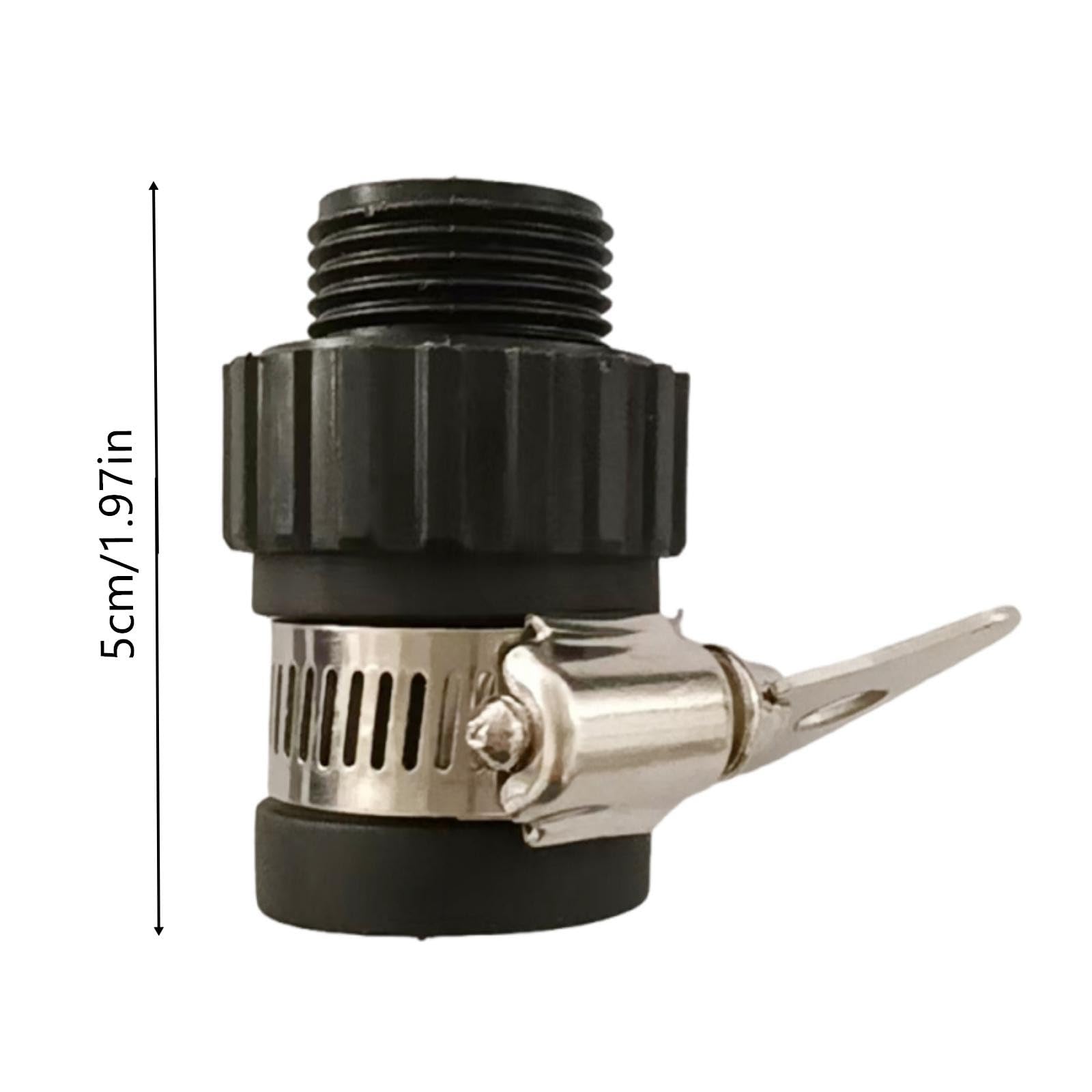 Brumisateurs debout pour terrasse extérieure, système de brumisation réglable en hauteur de 1,5 m avec pompe à eau rechargeable et seau portable, pas besoin de robinet, brumisateur de refroidissement