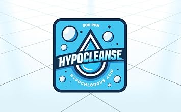 Hypochlorous Acid | HOCl | 500 PPM | 1 Gallon | Multi-Surface Cleaner