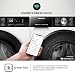 Imagen de Hisense WF3S9043BW3, Lavadora, 9 Kg, Class A-30%