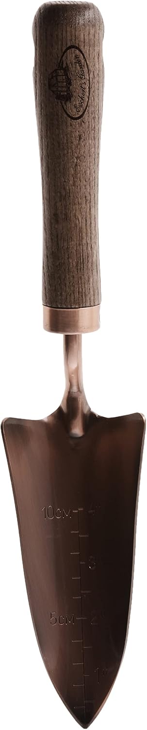 Esschert Design Copper Plated Shovel