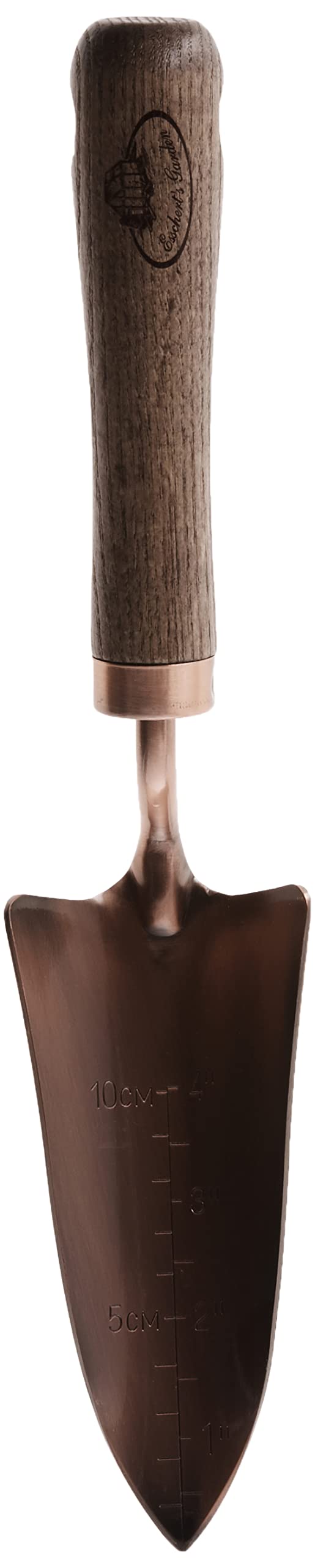 Copper Plated Shovel - Esschert Design -3