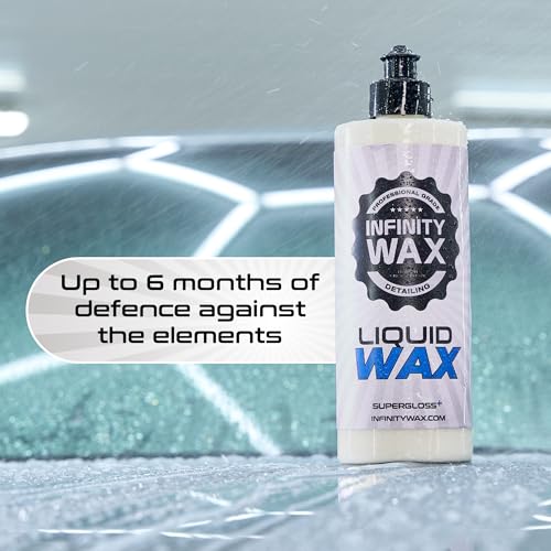 Cera líquida Infinity Wax SuperGloss+ 500 g miniatura 7