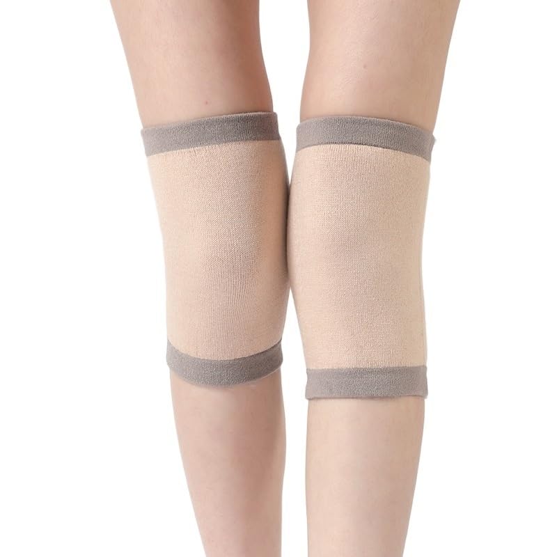 Cashmere Keeps Men Women Warm Add in Winter to Protect Cold Legs Knees