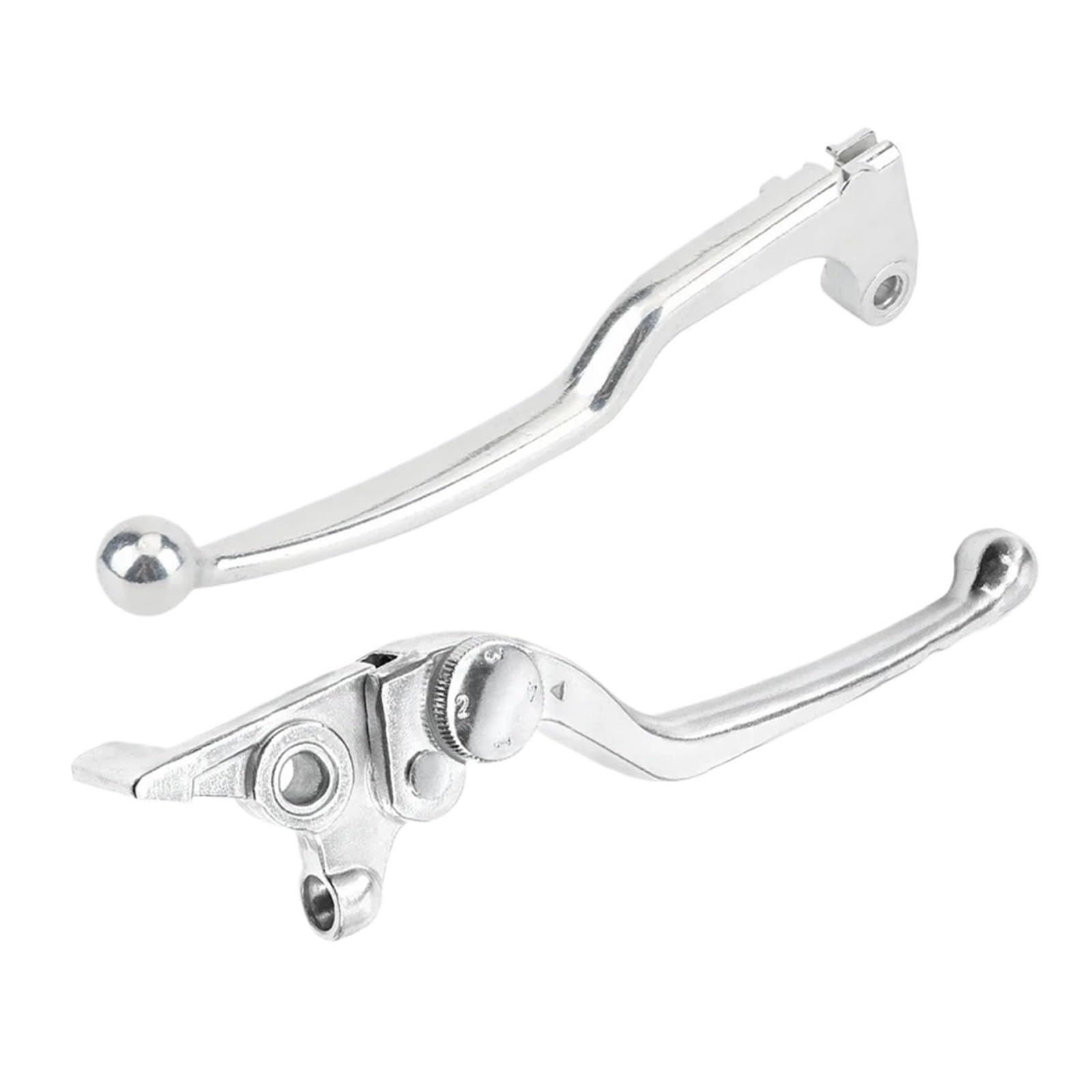 Ragpukmuan Brake Clutch Lever Motorbike Hand Brake For Fz07 Fz09 For Mt09 For Mt-09 For Tracer 7 /Gt 700Gt 900Gt For Xtz700 Tenere 700 Handle Parking Tool(Brake Clutch Lever)