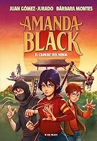 Amanda Black 9 - El camino del ninja 8419378321 Book Cover