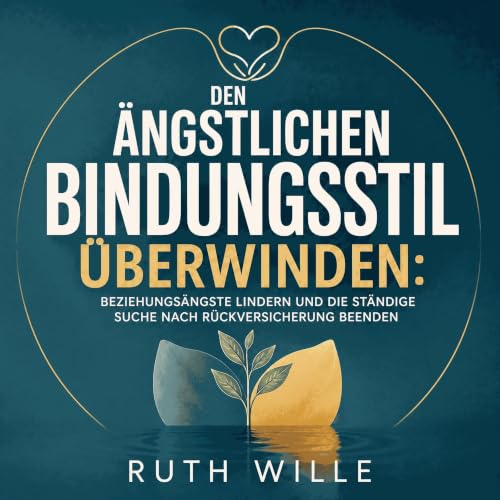 Den &auml;ngstlichen Bindungsstil &uuml;berwinden: Beziehungs&auml;ngste lindern und die st&auml;ndige Suche nach R&uuml;ckve