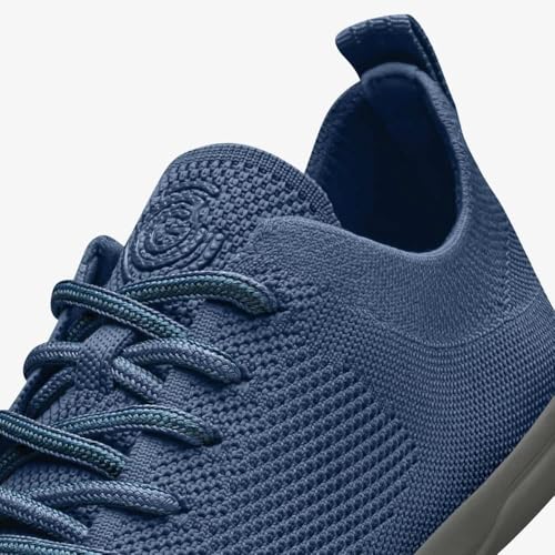 Image of GROUNDIES Active Knit Barefoot Shoes for Men - Lightweight Sports Sneakers for Men with Wide Toe Box, Microfiber Lining, and Slip-Resistant Outsole